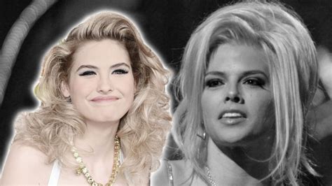 anna nicole smith tochter heute|Anna Nicole Smith: Tochter Dannielynn (14) sieht。